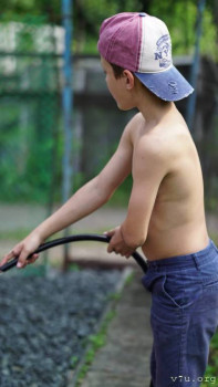 Как два пенсионЭра взяли из ДД мальчика К 10 лет - A97C2ECC-F667-43B1-9B0A-198FF49C7437.jpeg