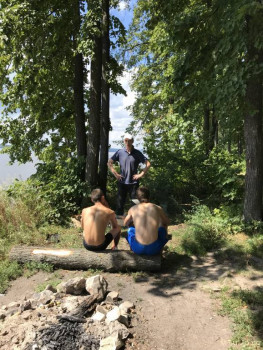 Они же, и мой муж)