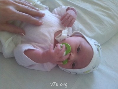 соску мы не очень любим