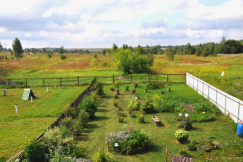 вид из окна