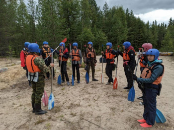 Последние наставления перед отплытием