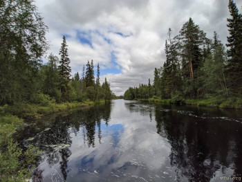 Карельские красоты