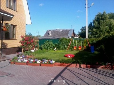 Попробую загрузить мой уголок релакса