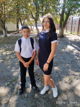 Вита и Ярик