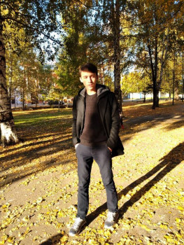 Старший сын)