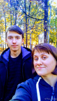 Свекровь спросила,где я на фото?)) Ну вот и я))