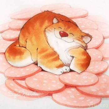 Открытка для хорошего настроения :  - котик.jpg