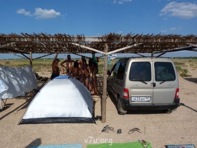 Любители палаточного отдыха, кто с нами - P1030391.JPG