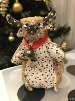 Рукоделие.Куклы и многое другое - 16985A66-3499-4F74-AFA0-790FE18495FD.jpeg