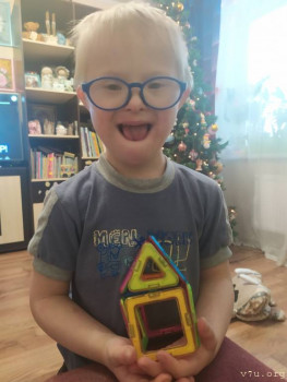 Мифы и реалии. Детки с СД. - IMG_20210102_150439.jpg