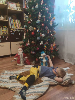 Просто тюленим)))