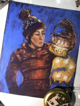 Рукоделие.Куклы и многое другое - 569B9877-5BBA-4957-9CC2-602A56A27A6C.jpeg