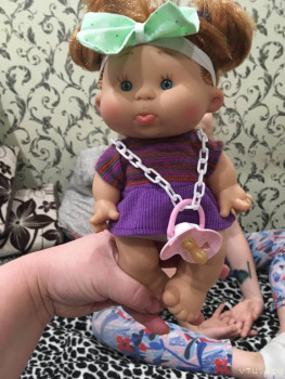 Рукоделие.Куклы и многое другое - 3657AB98-97C2-4F48-A4E7-00A53D284955.jpeg