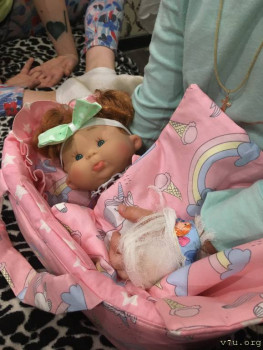 Рукоделие.Куклы и многое другое - 5BBA4881-51E0-487D-9AE6-A1F92CBB137C.jpeg