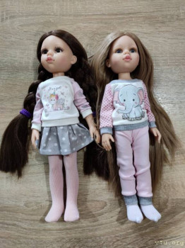 Рукоделие.Куклы и многое другое - Screenshot_3.jpg