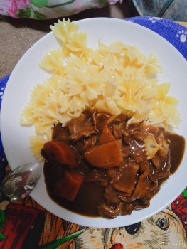 а  это  наше  блюдо