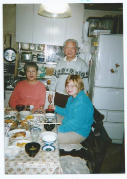 В  новом  доме