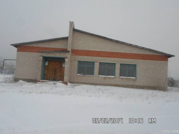 Мой дом в деревне.