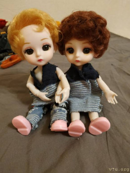 Спасибо за ссылку, хорошие шарнирочки