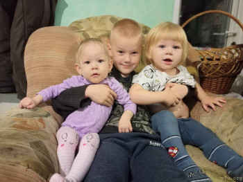 Приемные дети и домашние животные - дружба? - 6Pj5VtLW8tA.jpg