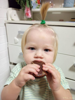 Приемные дети и домашние животные - дружба? - IlToLvWVtko.jpg