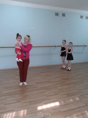 Пешком под станок)))