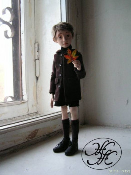 Рукоделие.Куклы и многое другое - S1KLuXdis3Y.jpg