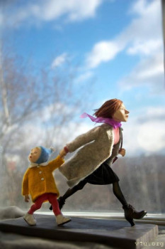 Рукоделие.Куклы и многое другое - BDxjZ10htVc.jpg