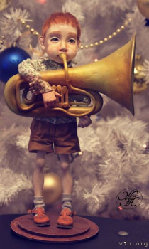 Рукоделие.Куклы и многое другое - hKu8MAWGQDI.jpg