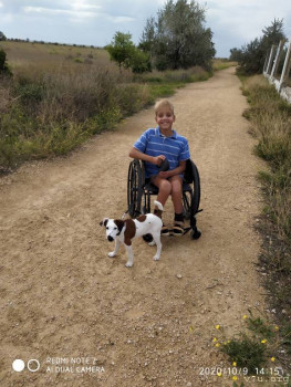 Наше счастье