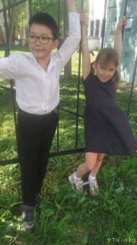 Почти второклашки)