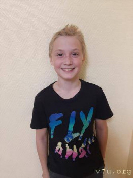 Алексей, родился с феврале 2009