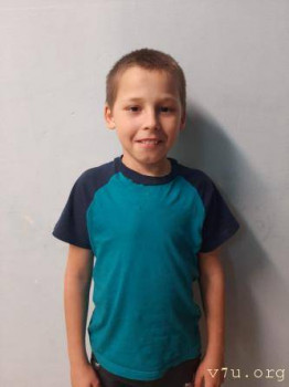 Вадим, родился в сентябре 2010