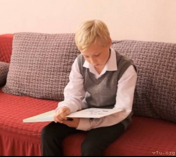 Математика пригодится в жизни, говорит мальчик