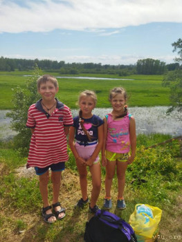 Семён, Анна, Эльвира.