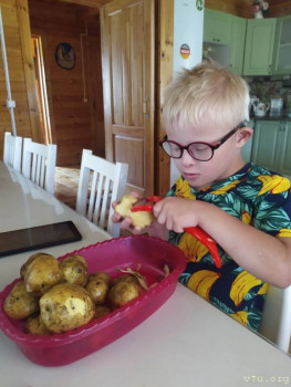 Мифы и реалии. Детки с СД. - IMG_20210811_111733.jpg