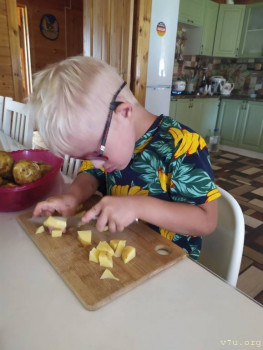 Мифы и реалии. Детки с СД. - IMG_20210811_112018.jpg