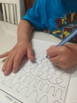 Мифы и реалии. Детки с СД. - IMG_20210808_102452.jpg