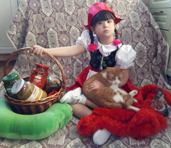 Мифы и реалии. Детки с СД. - алина.jpg