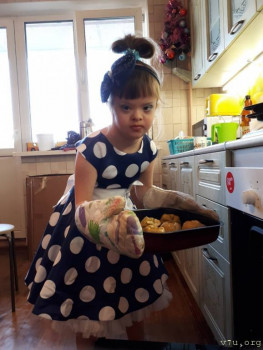 Мифы и реалии. Детки с СД. - h0OUFbgq4X0.jpg