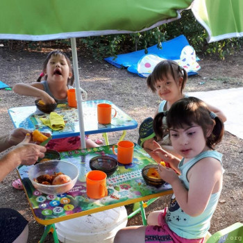 Мифы и реалии. Детки с СД. - 7ryFkX9eIGU.jpg