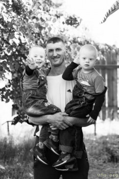 Наши малышата.