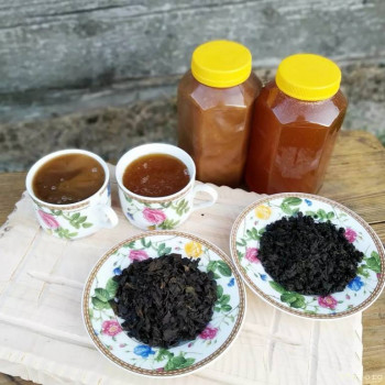 Настоящий таёжный мёд и другие полезные дары Алтая - yAQ22mqN5IA.jpg