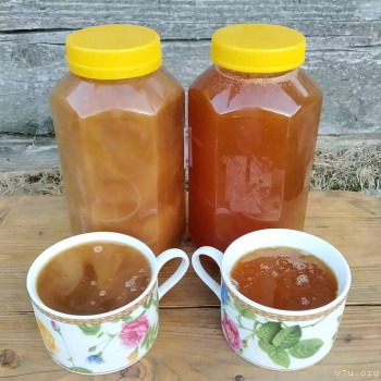 Настоящий таёжный мёд и другие полезные дары Алтая - 7PgMUA0smkQ.jpg