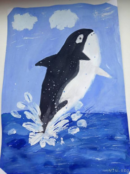 Завтра отмечаем годовщину Дня Аиста - кит.jpg