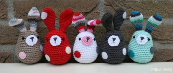 Рукоделие.Куклы и многое другое - зая.jpg