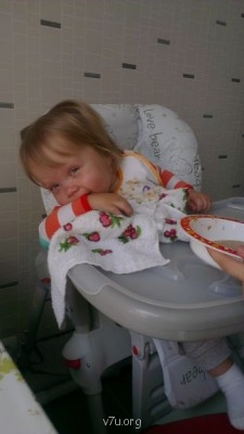 Это мы супчик кушаем