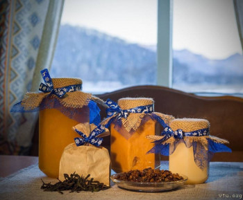 Настоящий таёжный мёд и другие полезные дары Алтая - eV1YHG0sHw8.jpg