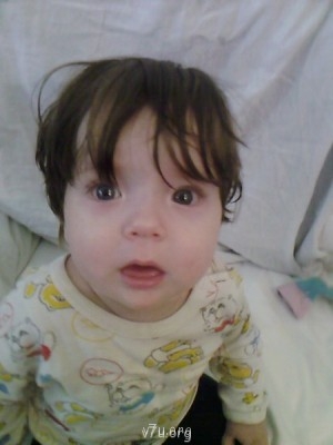 в доме ребенка