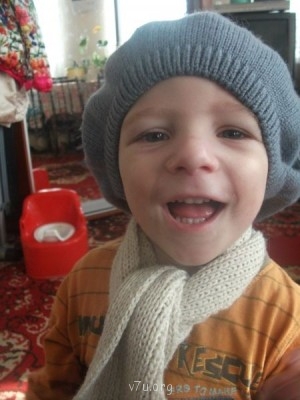 Семимесячное счастье  - DSCF2614.JPG